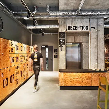 ホステル H.ostel ミュンスター