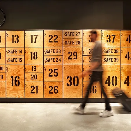 Hostel H.ostel Munster (North Rhine-Westphalia)