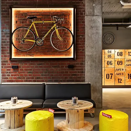 H.ostel ホステル ミュンスター