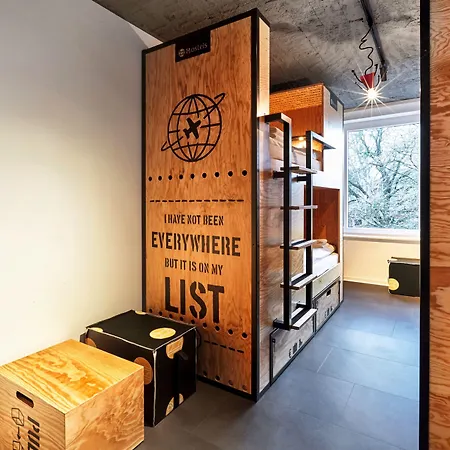 Hostel Stories By Grimm's
