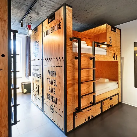 Albergue H.ostel Munique