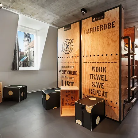 Hostel H.ostel Munster (North Rhine-Westphalia)