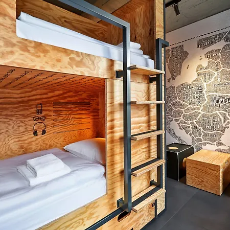 Hostel Stories By Grimm's *