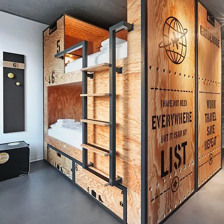 Hostel Stories By Grimm's *