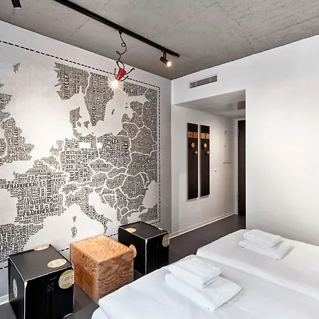 H.ostel ホステル ミュンスター