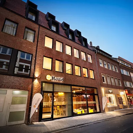 H.ostel Hostel Munster (North Rhine-Westphalia)