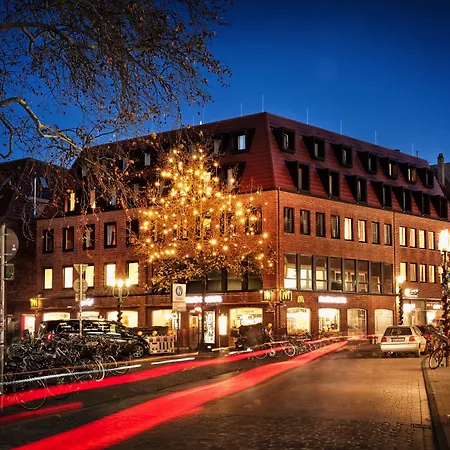 H.ostel Hostel Munster (North Rhine-Westphalia)