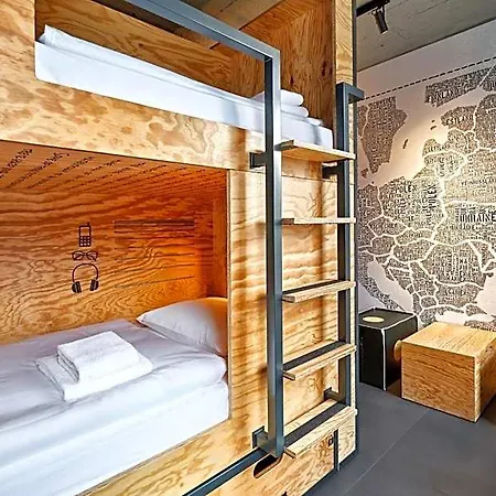 Stories By Grimm's Hostel Munster (North Rhine-Westphalia)