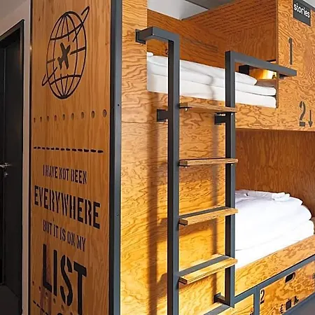Hostel Stories By Grimm's *