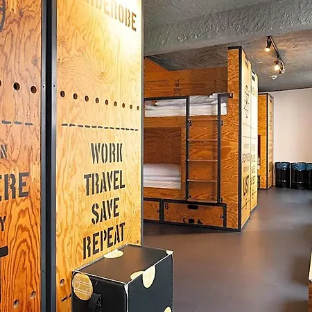 Stories By Grimm's Hostel Munster (North Rhine-Westphalia)