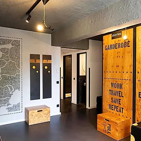 Stories By Grimm's Hostel Munster (North Rhine-Westphalia)