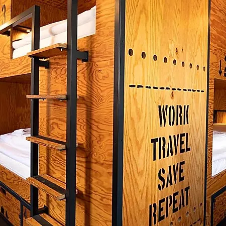 Hostel Stories By Grimm's