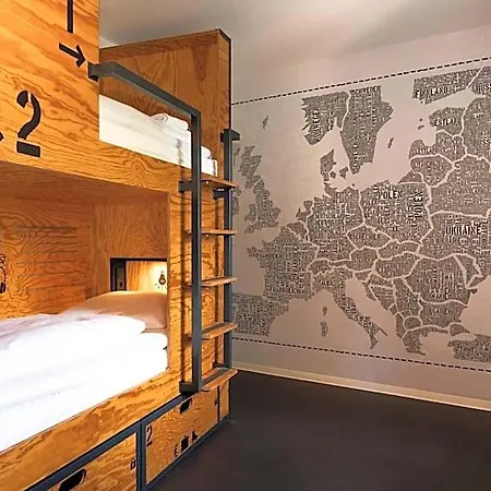 Hostel Stories By Grimm's