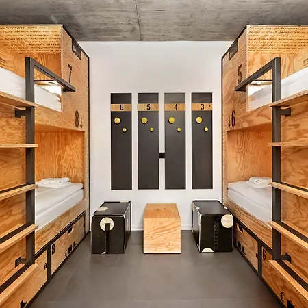 Hostel Stories By Grimm's