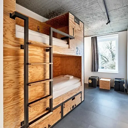 H.ostel ミュンスター