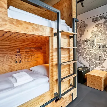 Hostel Stories By Grimm's