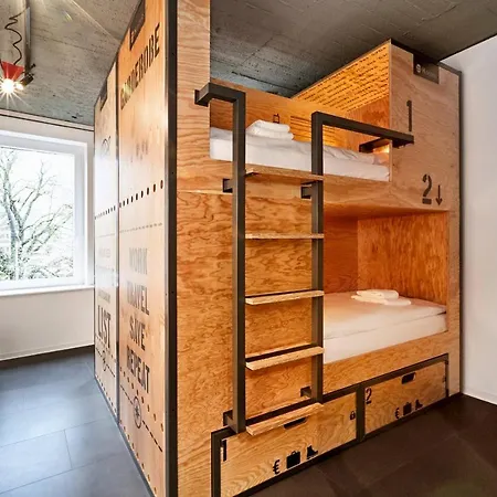 Stories By Grimm's Hostel Munster (North Rhine-Westphalia)