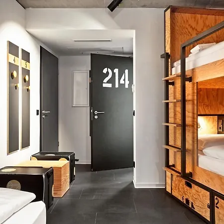 Stories By Grimm's Hostel Munster (North Rhine-Westphalia)