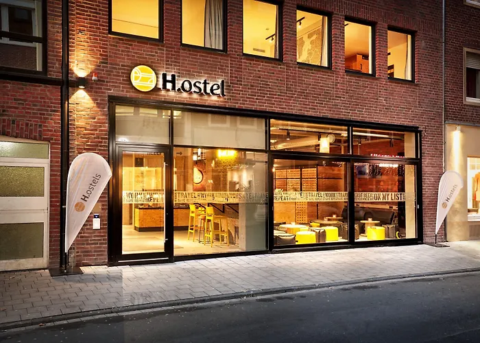 H.ostel * Munster (North Rhine-Westphalia)