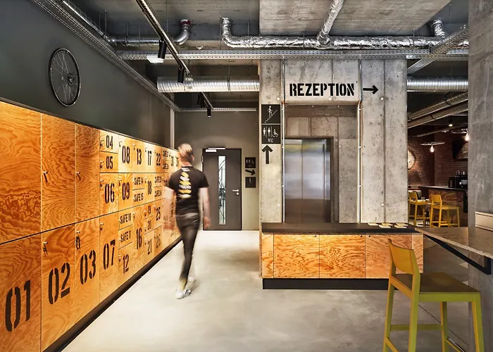 Hostel H.ostel Munster (North Rhine-Westphalia)