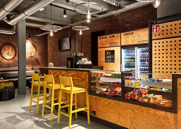 אכסניה H.ostel מונסטר