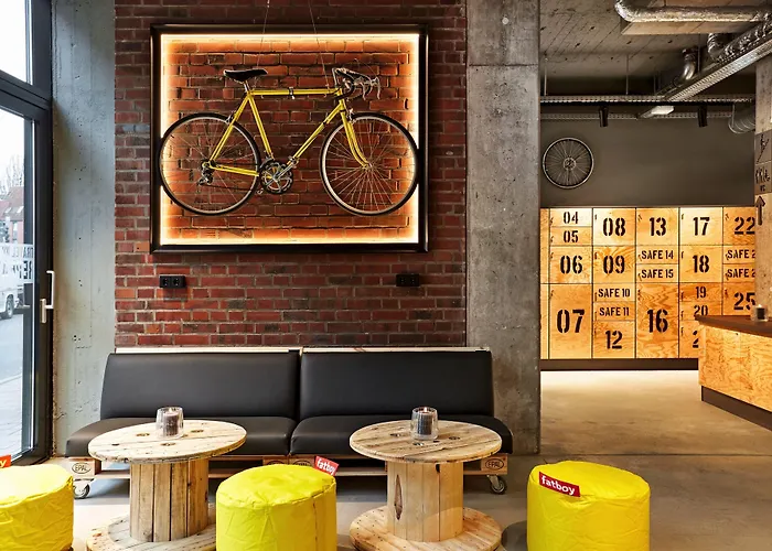 H.ostel Hostel Munster (North Rhine-Westphalia)