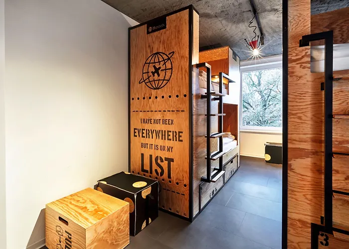 אכסניה H.ostel