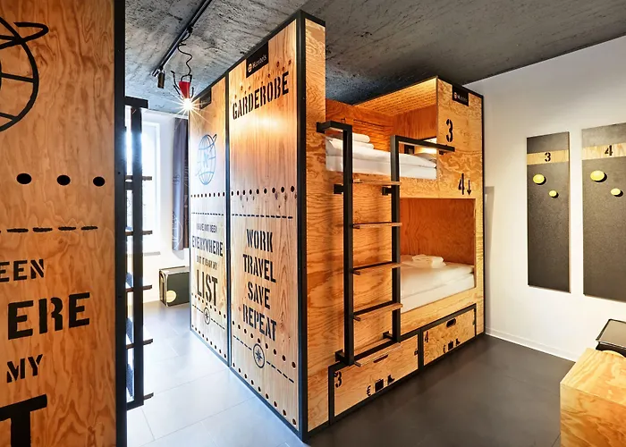 Hostel H.ostel Munster (North Rhine-Westphalia)