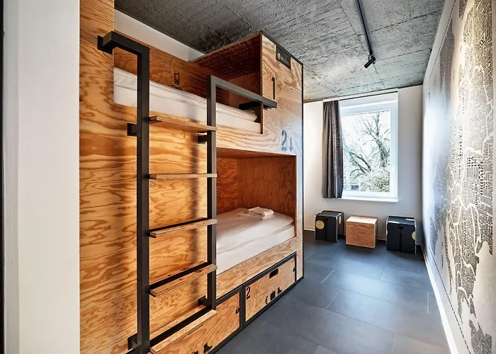 H.ostel Hostel Munster (North Rhine-Westphalia)