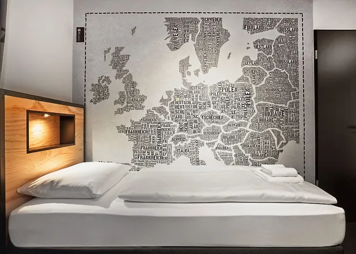 Hostel H.ostel Munster (North Rhine-Westphalia)