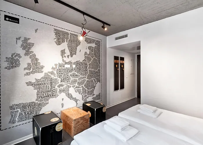 H.ostel Hostel Munster (North Rhine-Westphalia)