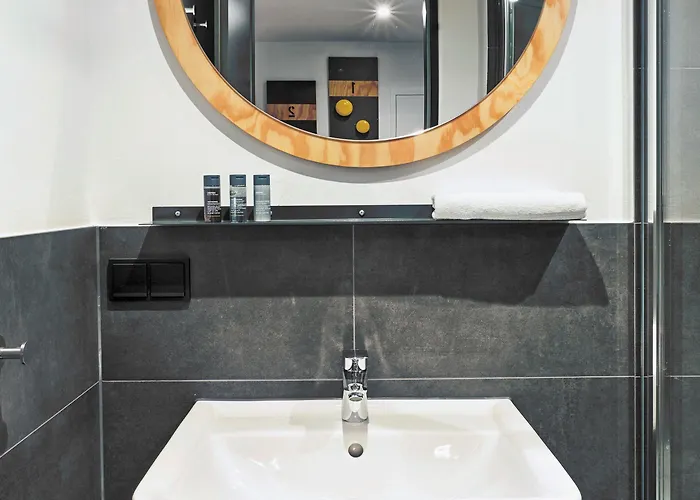 H.ostel * Munster (North Rhine-Westphalia)