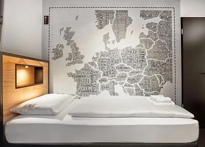 H.ostel Hostel Munster (North Rhine-Westphalia)