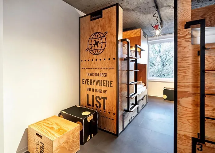 אכסניה H.ostel