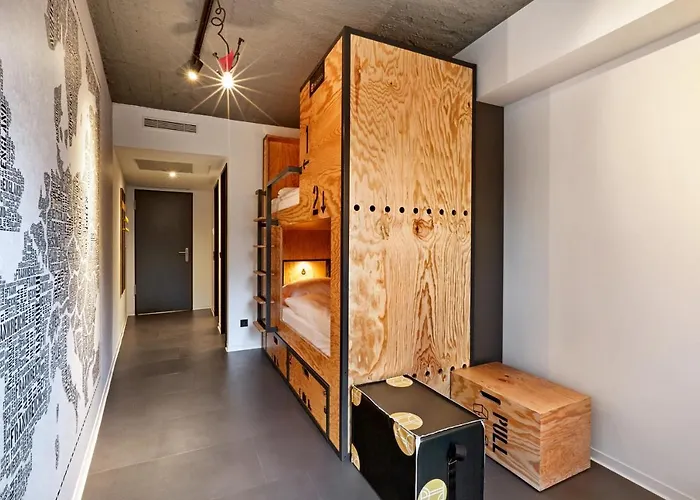 H.ostel Hostel Munster (North Rhine-Westphalia)