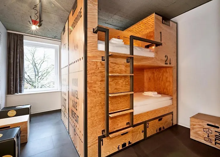 H.ostel Hostel Munster (North Rhine-Westphalia)