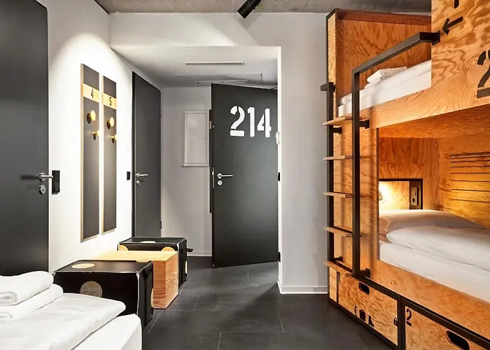 H.ostel Hostel Munster (North Rhine-Westphalia)